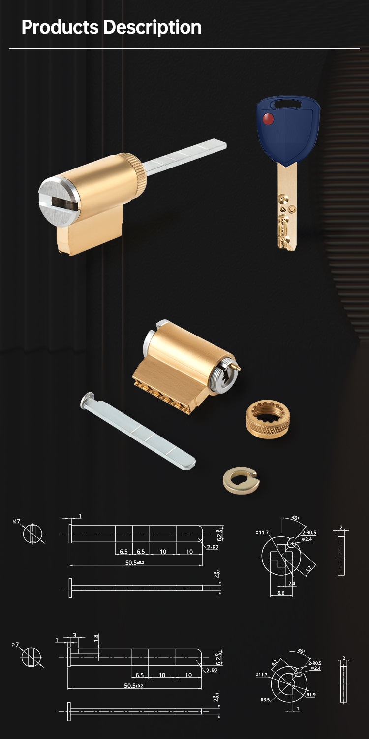 mul-t-lock interactive kik cylinder