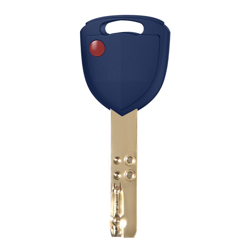 LK17-yaoshi double floating pins cylinder rav bariach