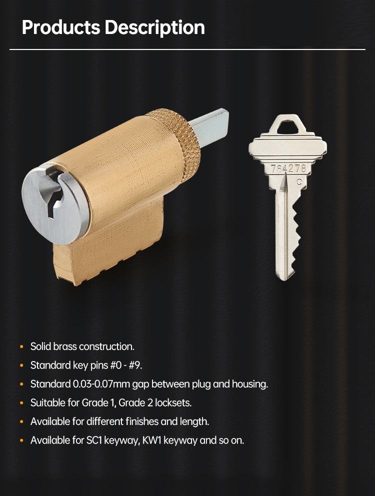 kik lock cylinder
