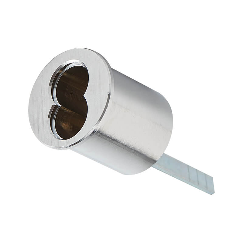 SFIC small format interchangeable core rim housing SFIC small format interchangeable core rim housing