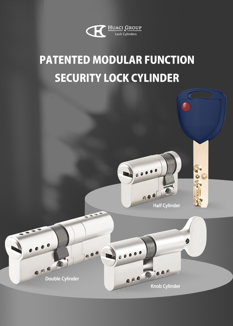 lock cylinder