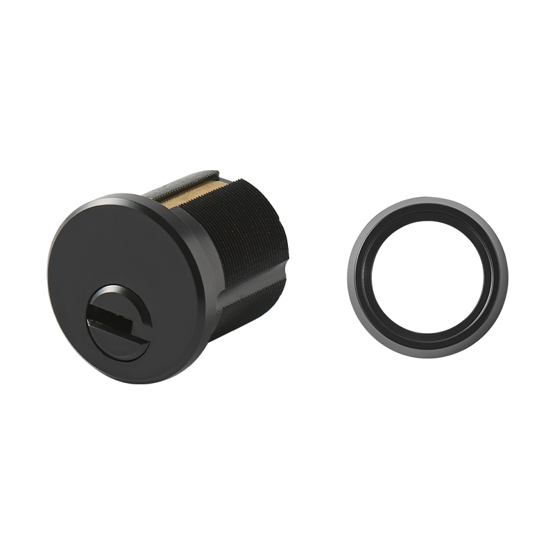 Rimo mortise cylinder with side pins Rimo mortise cylinder with side pins