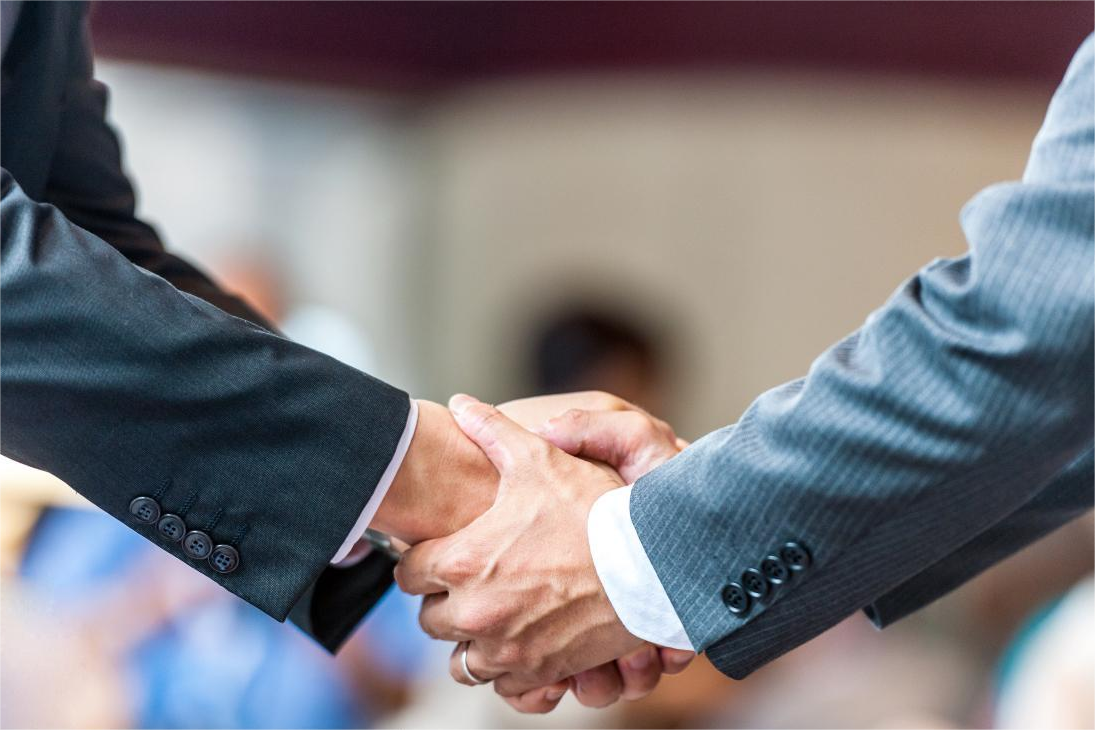 hands After-Sales Service