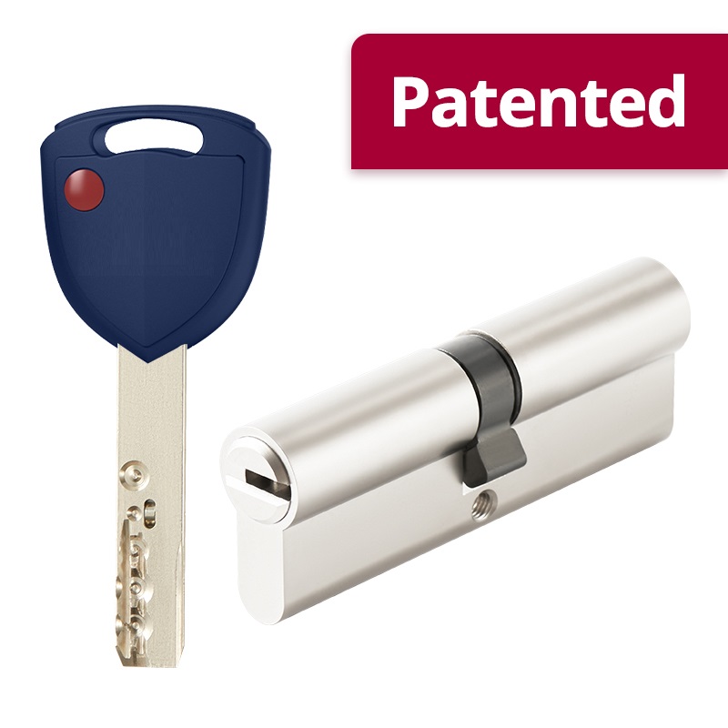 security lock cylinder