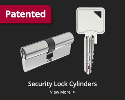 huaci high security lock cylinders