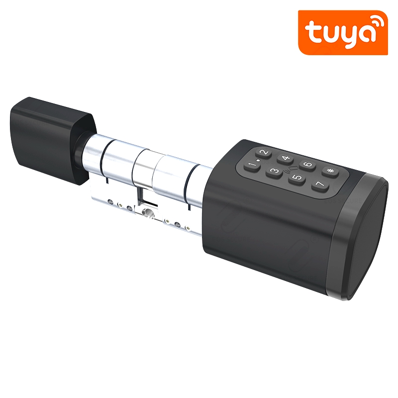 V1 (4) smart lock cylinder