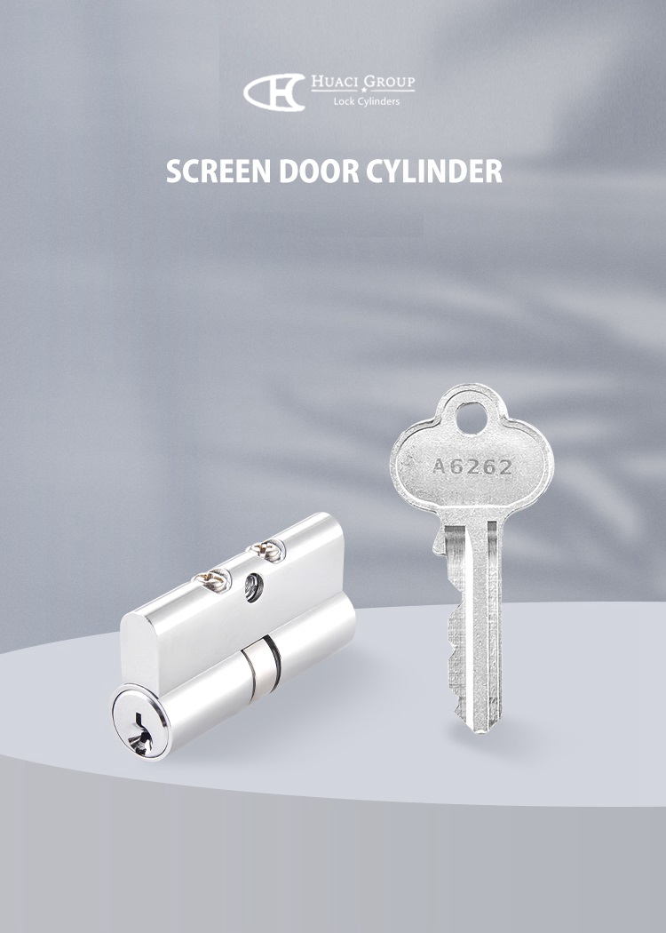 Screen Door Cylinder