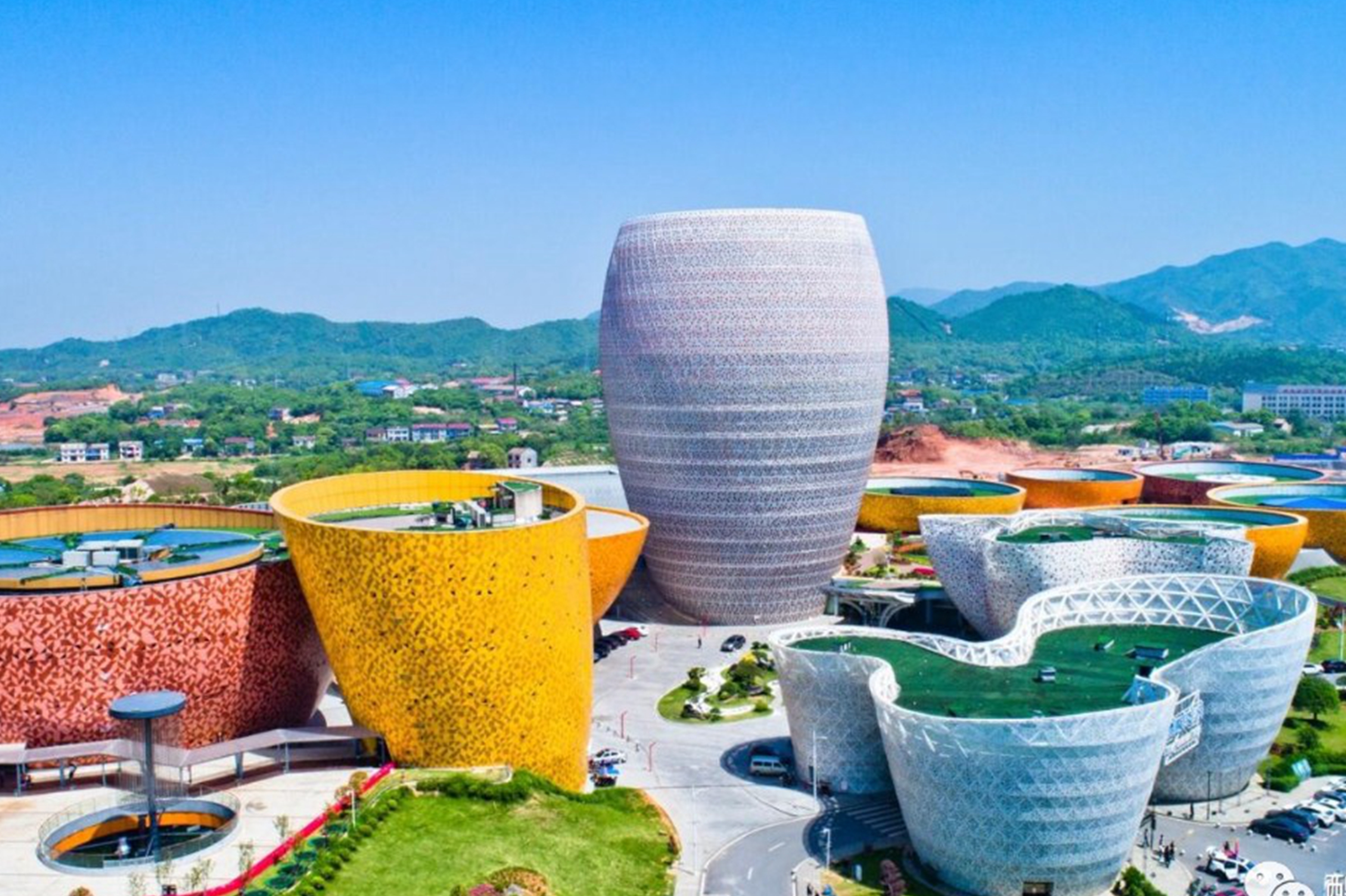 HUACI lock cylinder factory